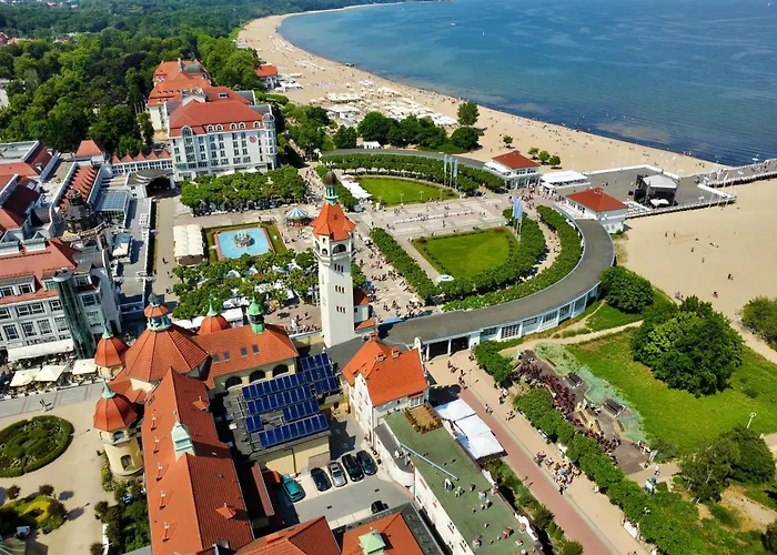 Seaside - Butikowe Noclegi Przy Plazy