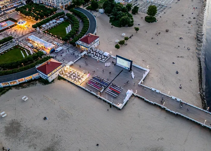 Seaside - Butikowe Noclegi Przy Plazy